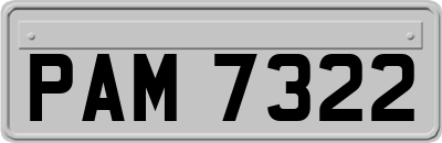 PAM7322