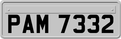 PAM7332