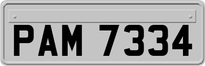 PAM7334