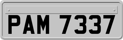 PAM7337