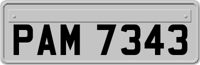 PAM7343