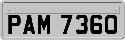 PAM7360