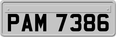PAM7386