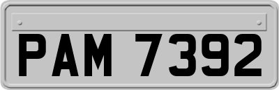 PAM7392