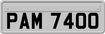 PAM7400