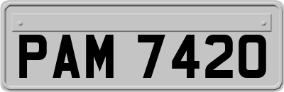 PAM7420