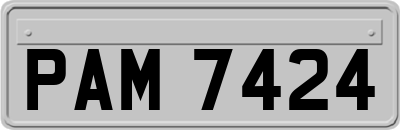 PAM7424