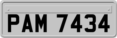 PAM7434