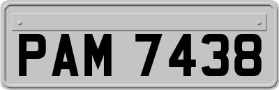PAM7438