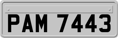 PAM7443