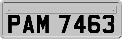 PAM7463