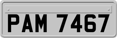 PAM7467
