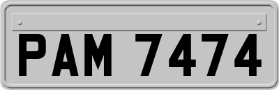 PAM7474