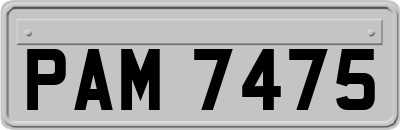 PAM7475
