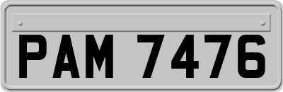 PAM7476