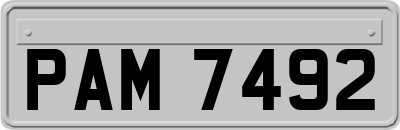 PAM7492