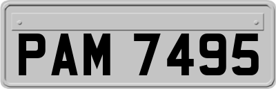 PAM7495