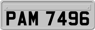 PAM7496