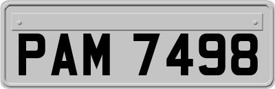 PAM7498