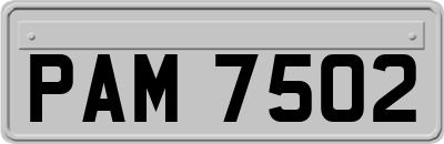 PAM7502