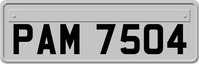 PAM7504