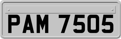 PAM7505