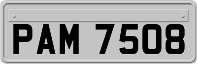PAM7508