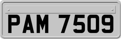 PAM7509