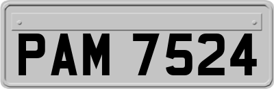 PAM7524