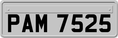 PAM7525