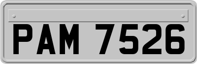 PAM7526