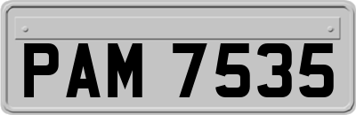 PAM7535