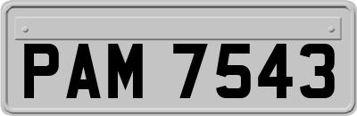 PAM7543