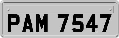 PAM7547