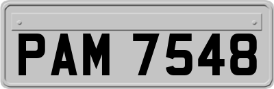 PAM7548