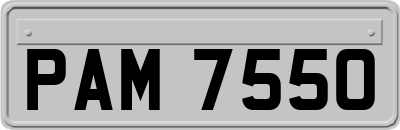 PAM7550