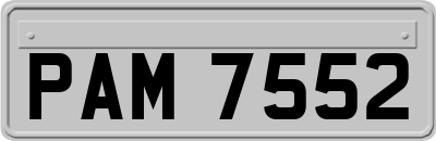 PAM7552