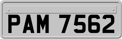 PAM7562