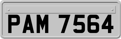 PAM7564