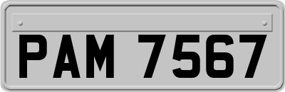 PAM7567