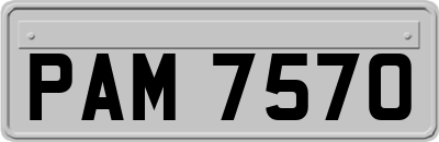 PAM7570