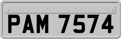 PAM7574