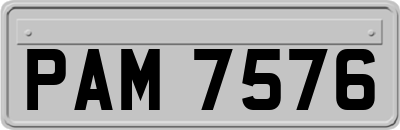 PAM7576