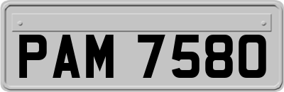 PAM7580