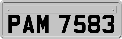 PAM7583