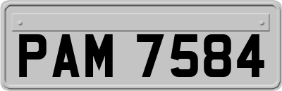 PAM7584