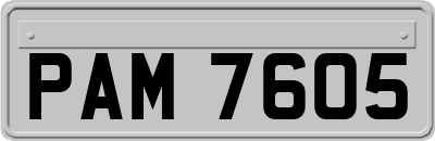 PAM7605
