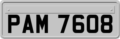 PAM7608