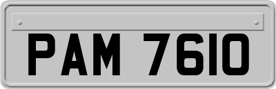 PAM7610
