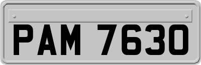 PAM7630